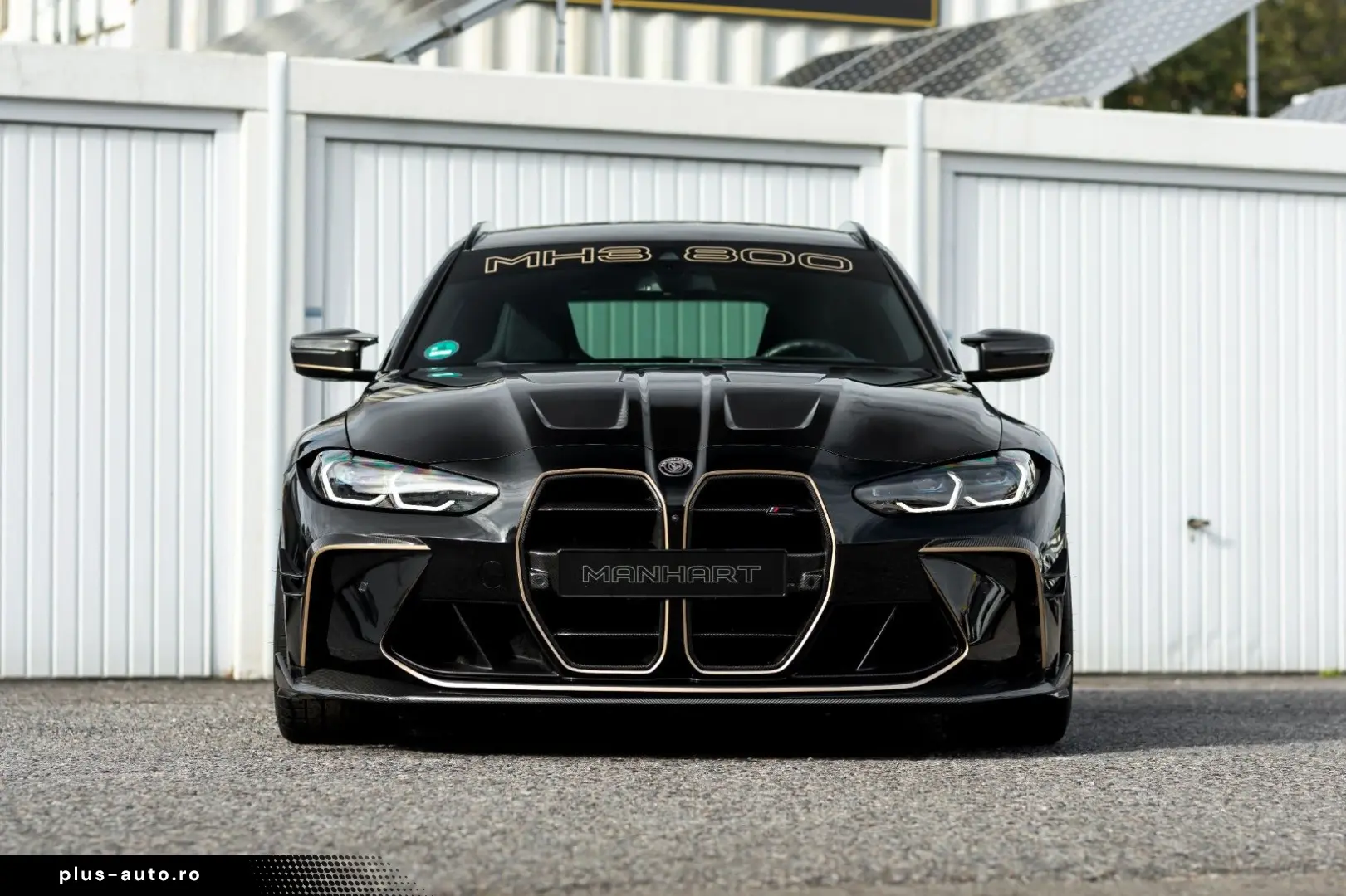 BMW MANHART MH3 800 Limited 01 05