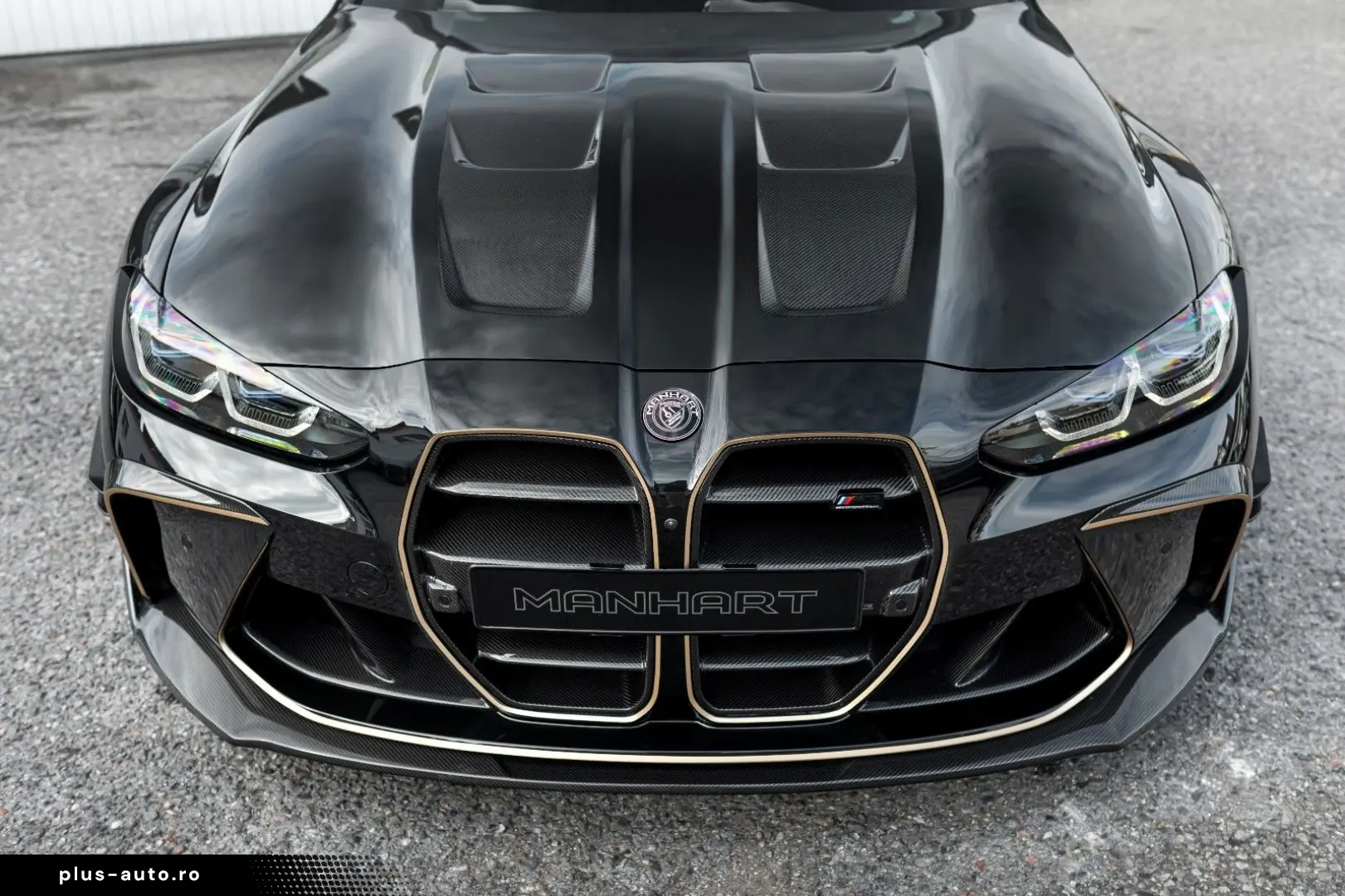 BMW MANHART MH3 800 Limited 01 05