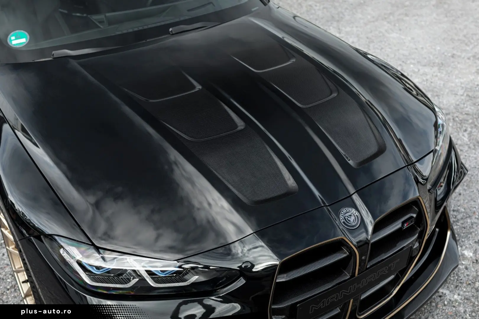 BMW MANHART MH3 800 Limited 01 05