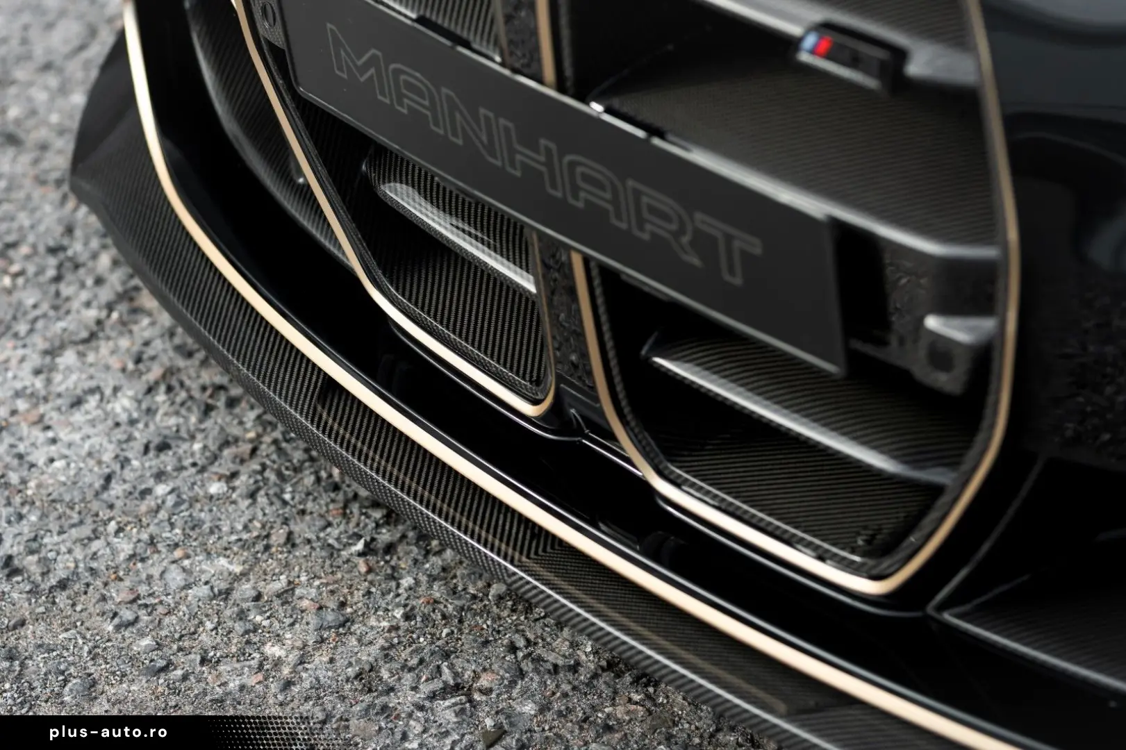 BMW MANHART MH3 800 Limited 01 05