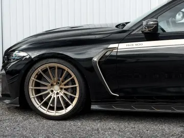 BMW MANHART MH3 800 Limited 01 05