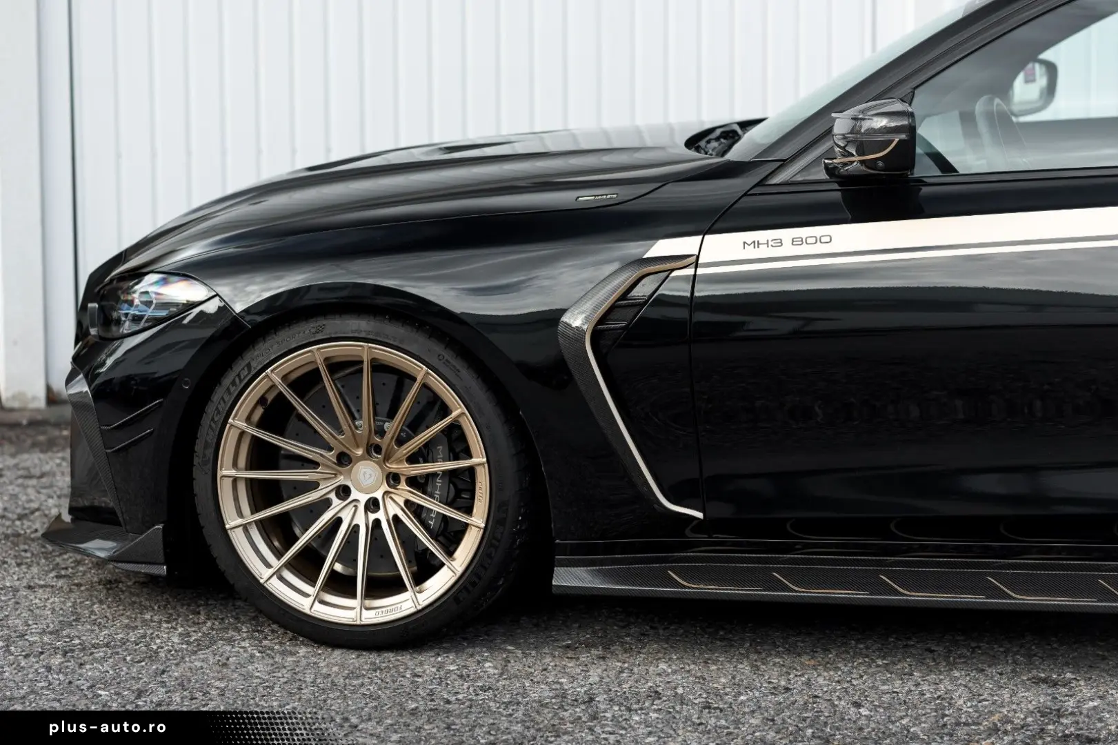 BMW MANHART MH3 800 Limited 01 05