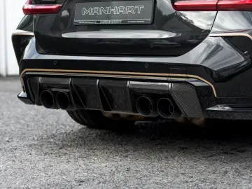 BMW MANHART MH3 800 Limited 01 05