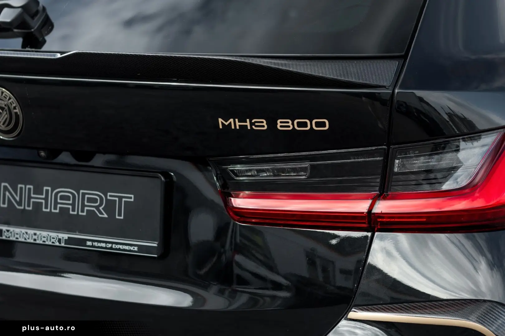 BMW MANHART MH3 800 Limited 01 05