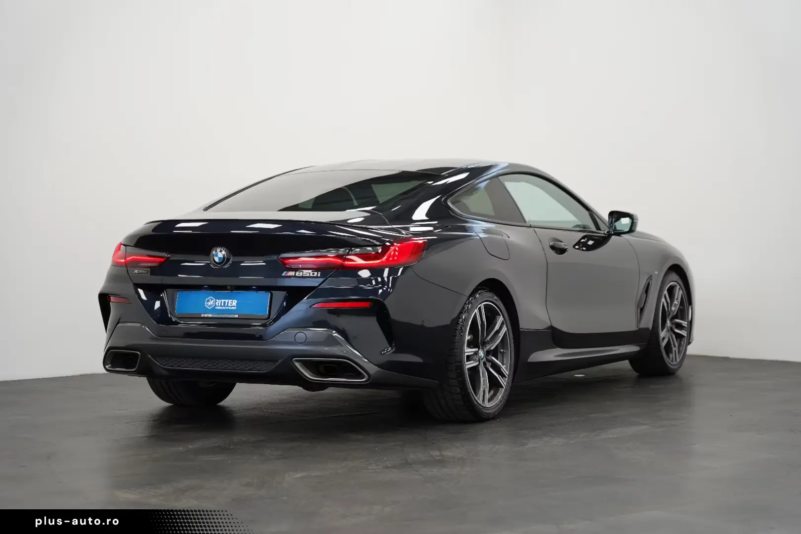 BMW M850i xDrive Coupe Laserlicht 360