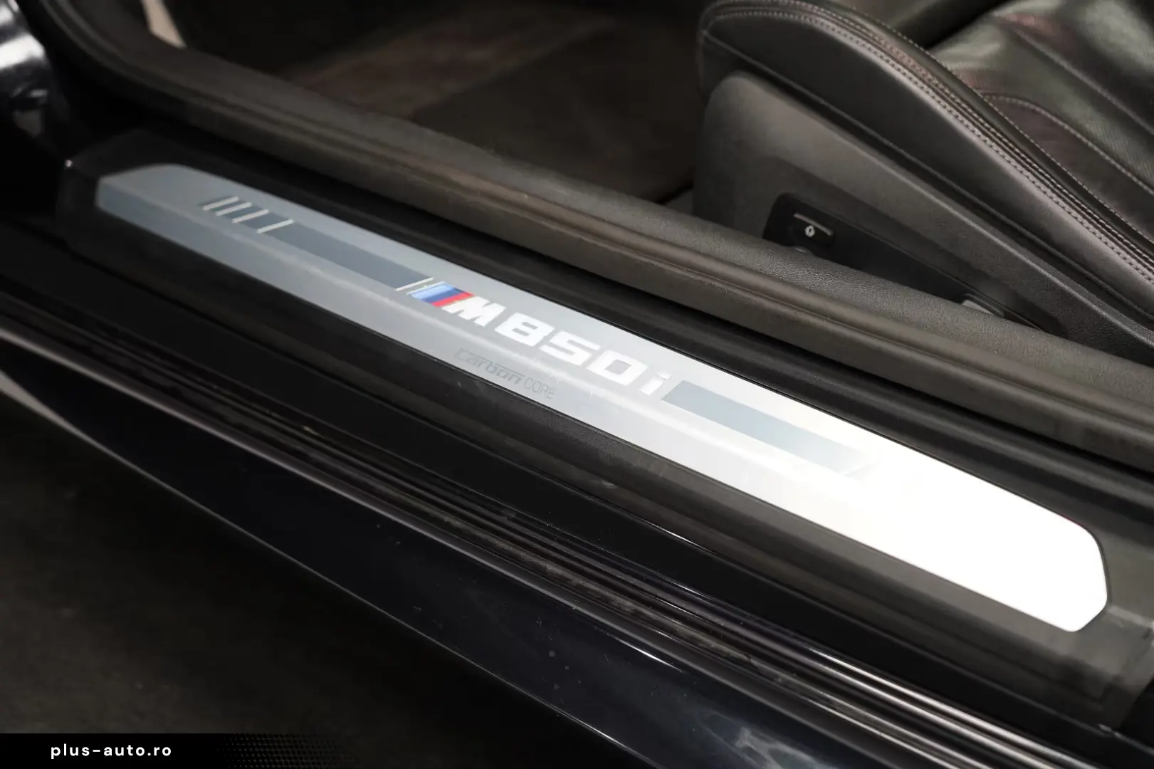 BMW M850i xDrive Coupe Laserlicht 360