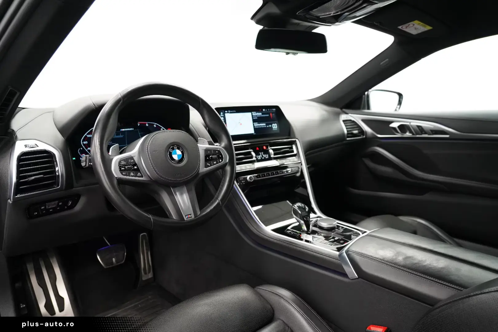 BMW M850i xDrive Coupe Laserlicht 360