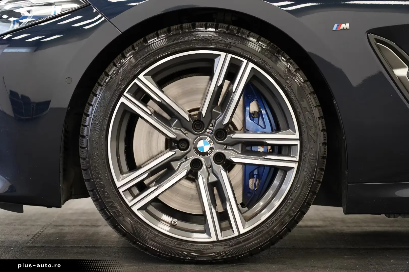 BMW M850i xDrive Coupe Laserlicht 360