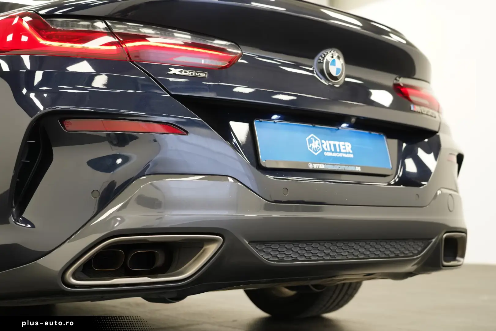 BMW M850i xDrive Coupe Laserlicht 360