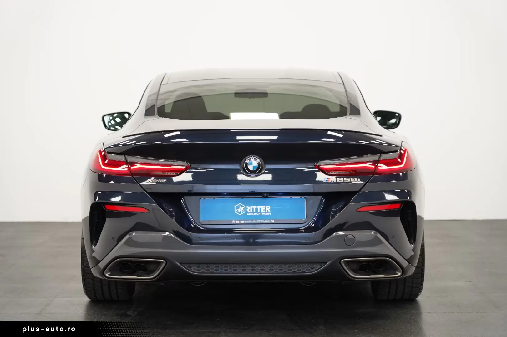 BMW M850i xDrive Coupe Laserlicht 360