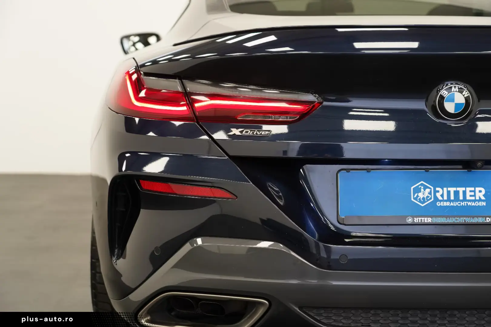 BMW M850i xDrive Coupe Laserlicht 360