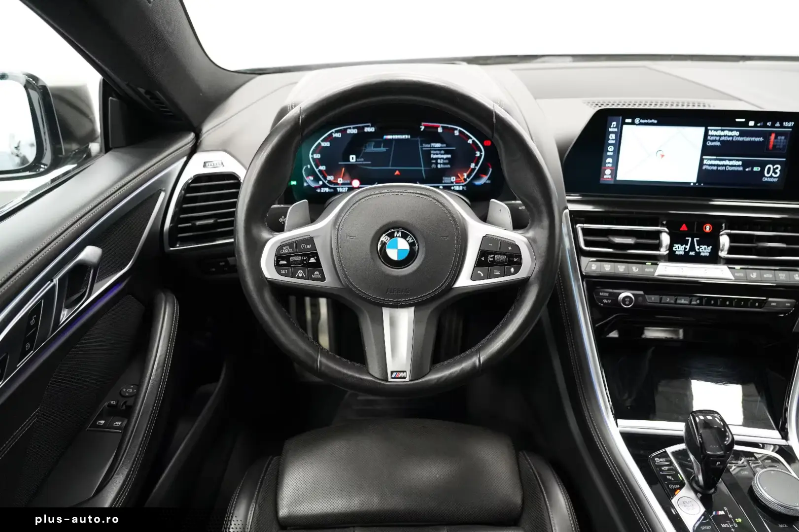 BMW M850i xDrive Coupe Laserlicht 360