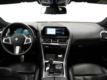 BMW M850i xDrive Coupe Laserlicht 360