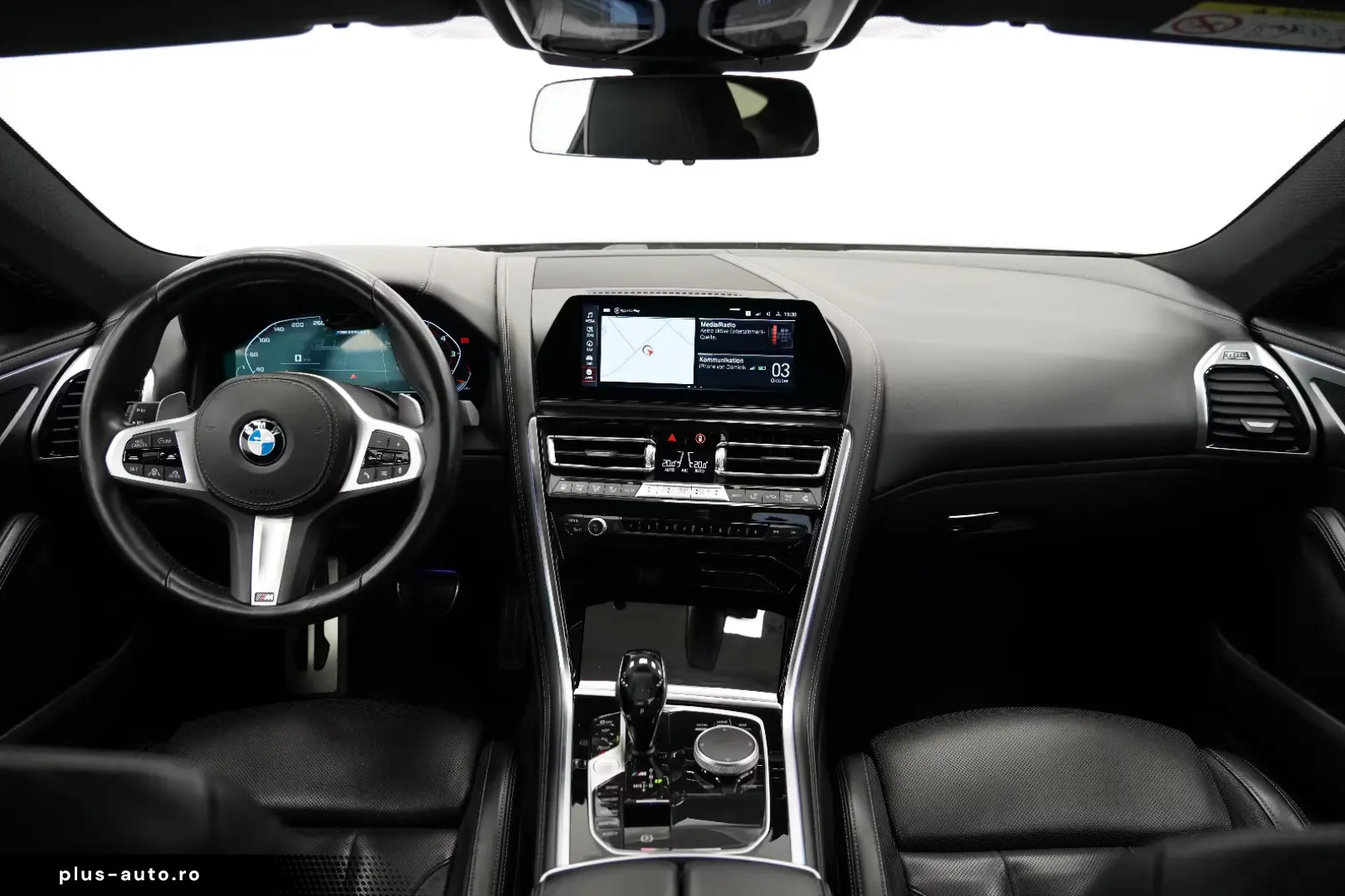 BMW M850i xDrive Coupe Laserlicht 360