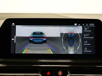 BMW M850i xDrive Coupe Laserlicht 360