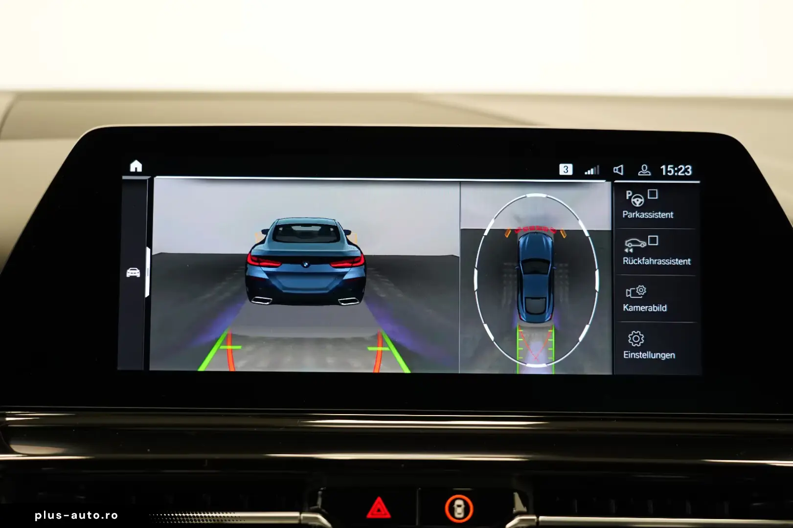 BMW M850i xDrive Coupe Laserlicht 360