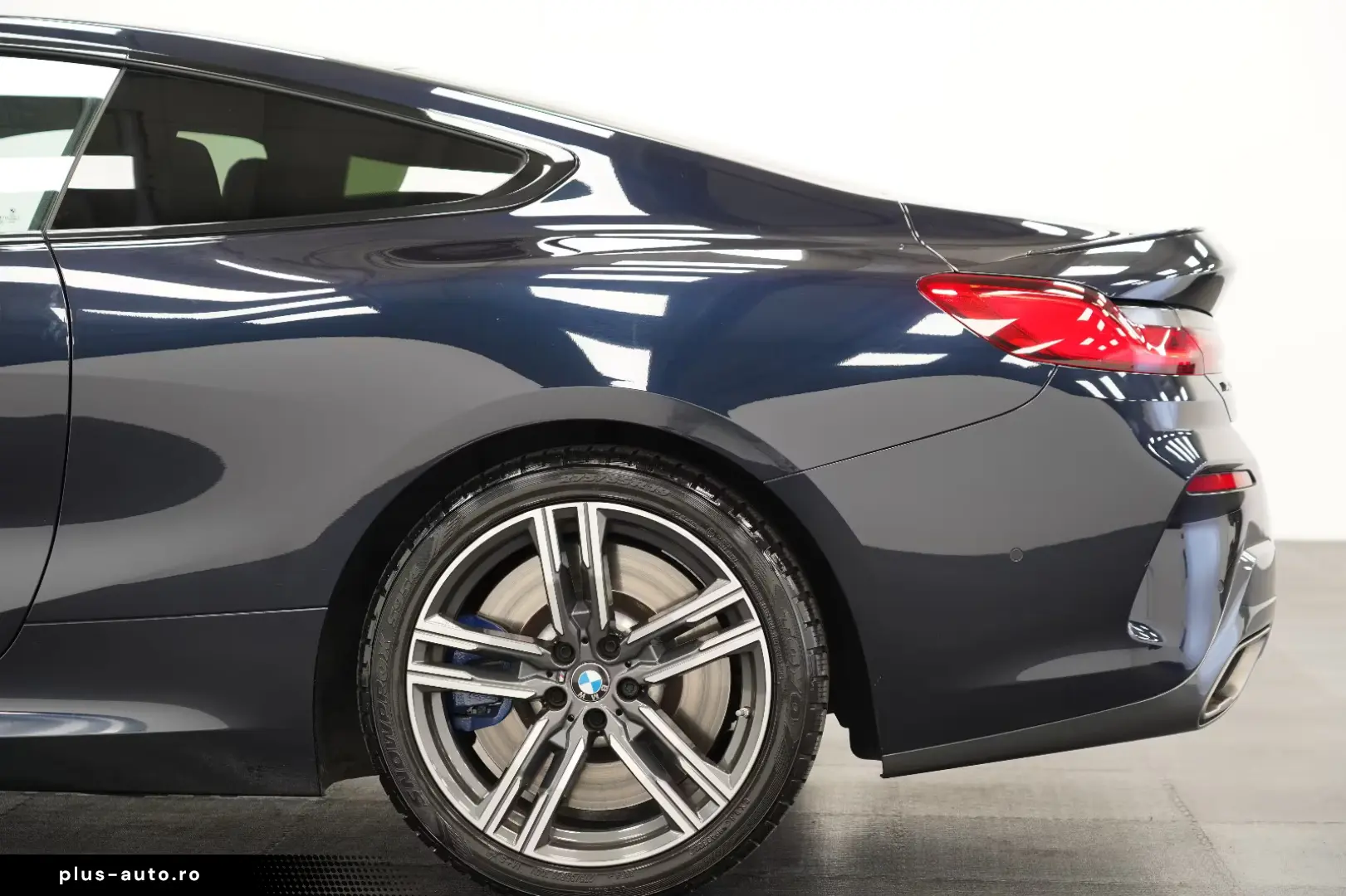 BMW M850i xDrive Coupe Laserlicht 360