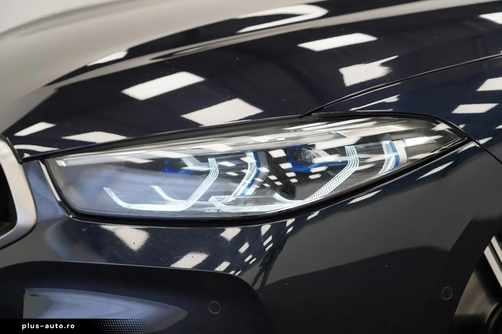 BMW M850i xDrive Coupe Laserlicht 360