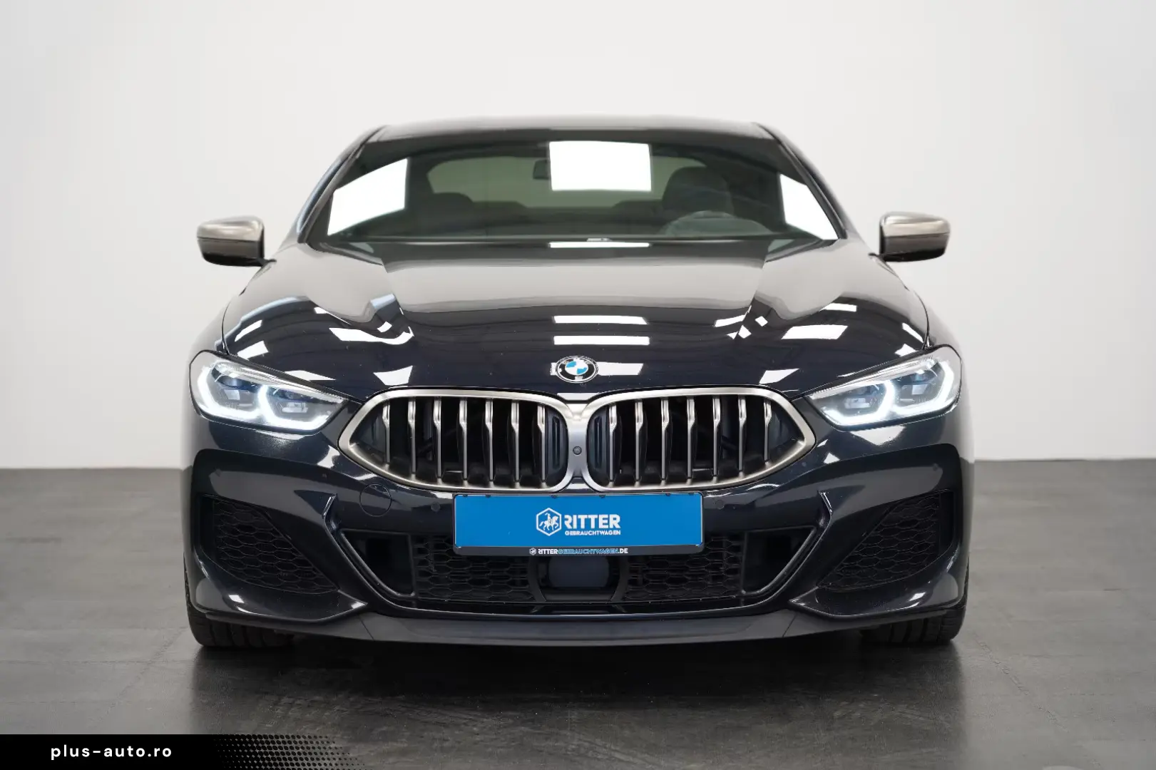BMW M850i xDrive Coupe Laserlicht 360