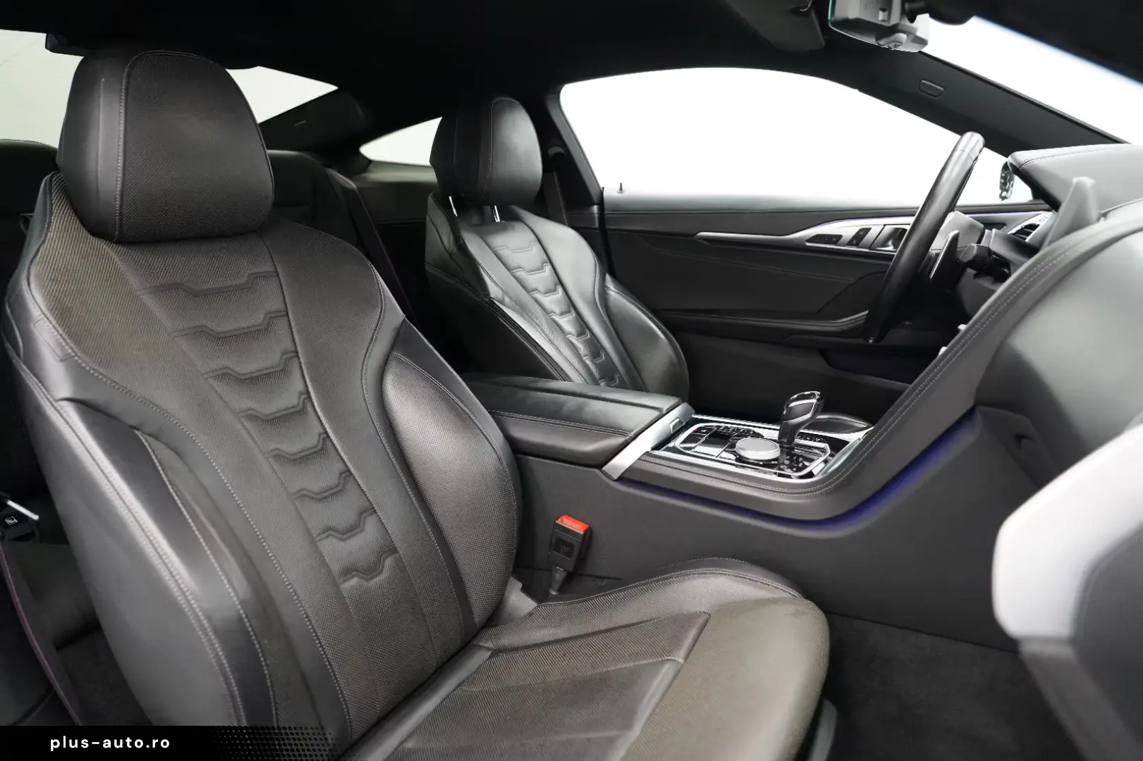 BMW M850i xDrive Coupe Laserlicht 360