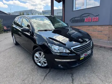 Peugeot 308 Diesel 1.5 2015 Manuala