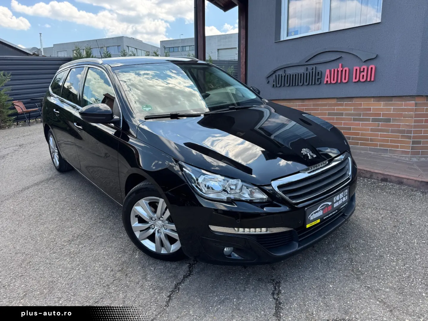 Peugeot 308 Diesel 1.5 2015 Manuala