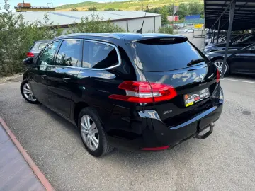 Peugeot 308 Diesel 1.5 2015 Manuala