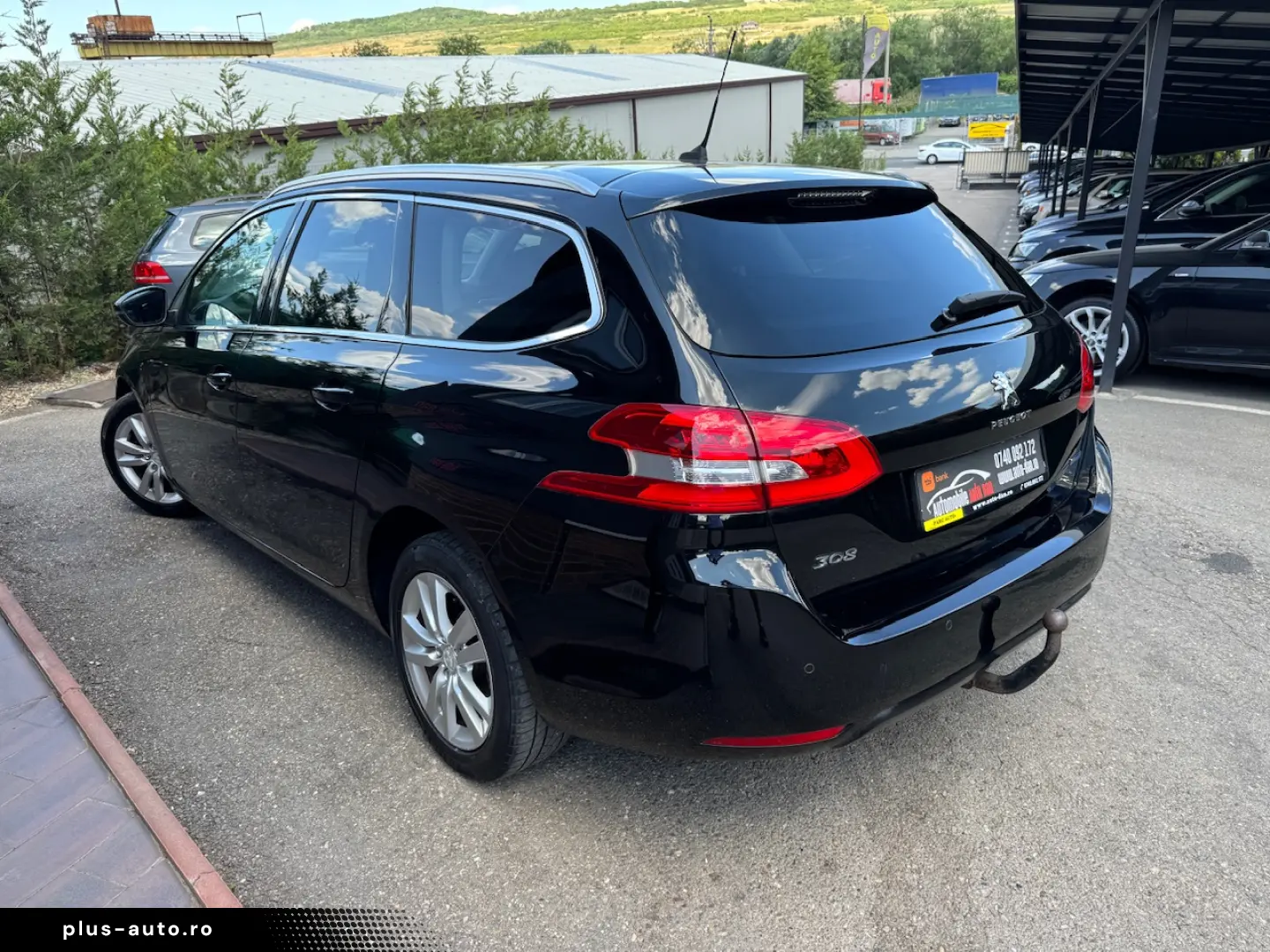 Peugeot 308 Diesel 1.5 2015 Manuala