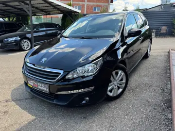 Peugeot 308 Diesel 1.5 2015 Manuala