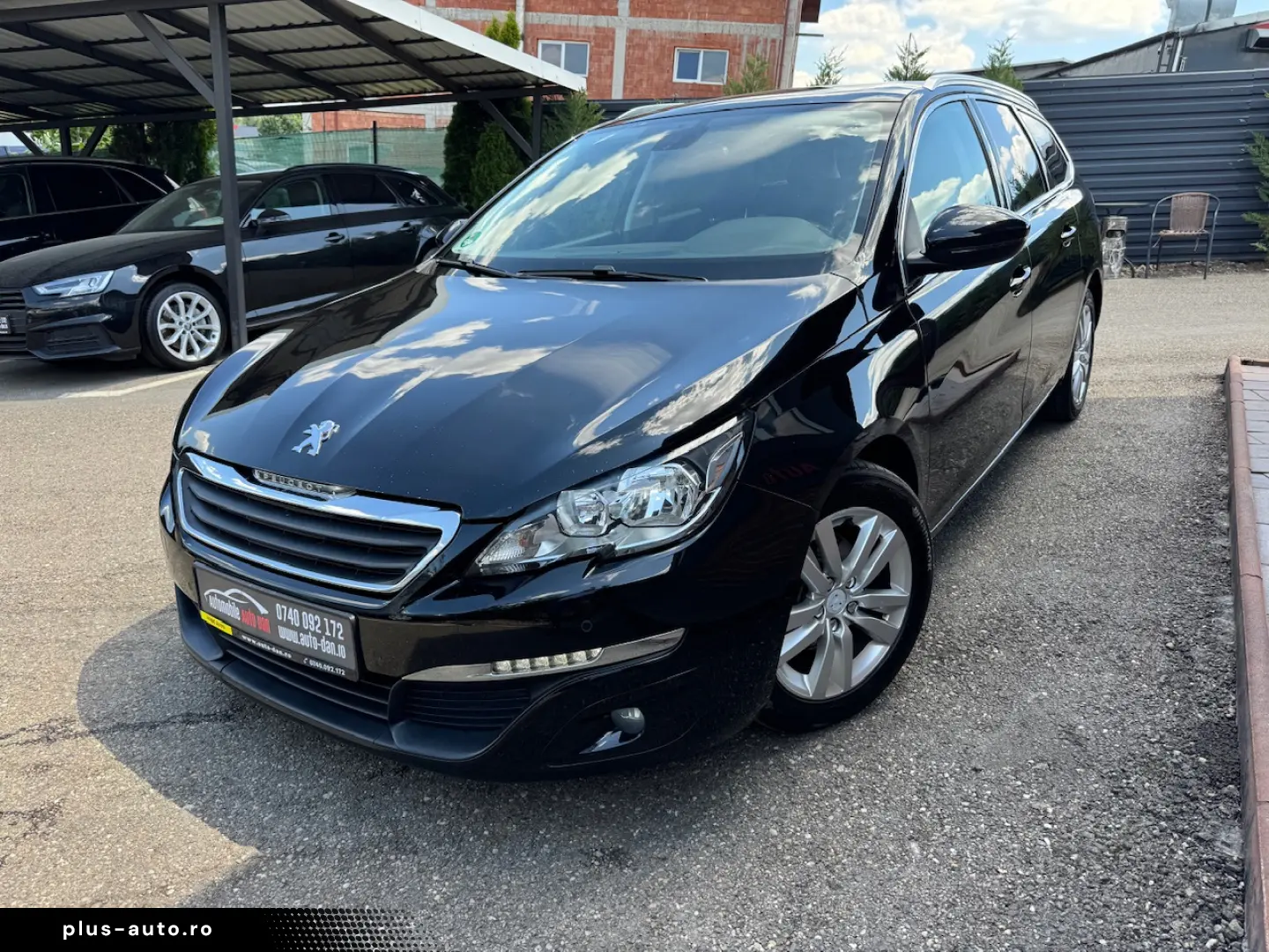 Peugeot 308 Diesel 1.5 2015 Manuala