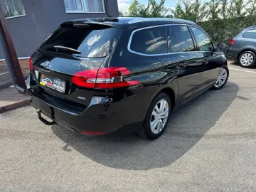 Peugeot 308 Diesel 1.5 2015 Manuala