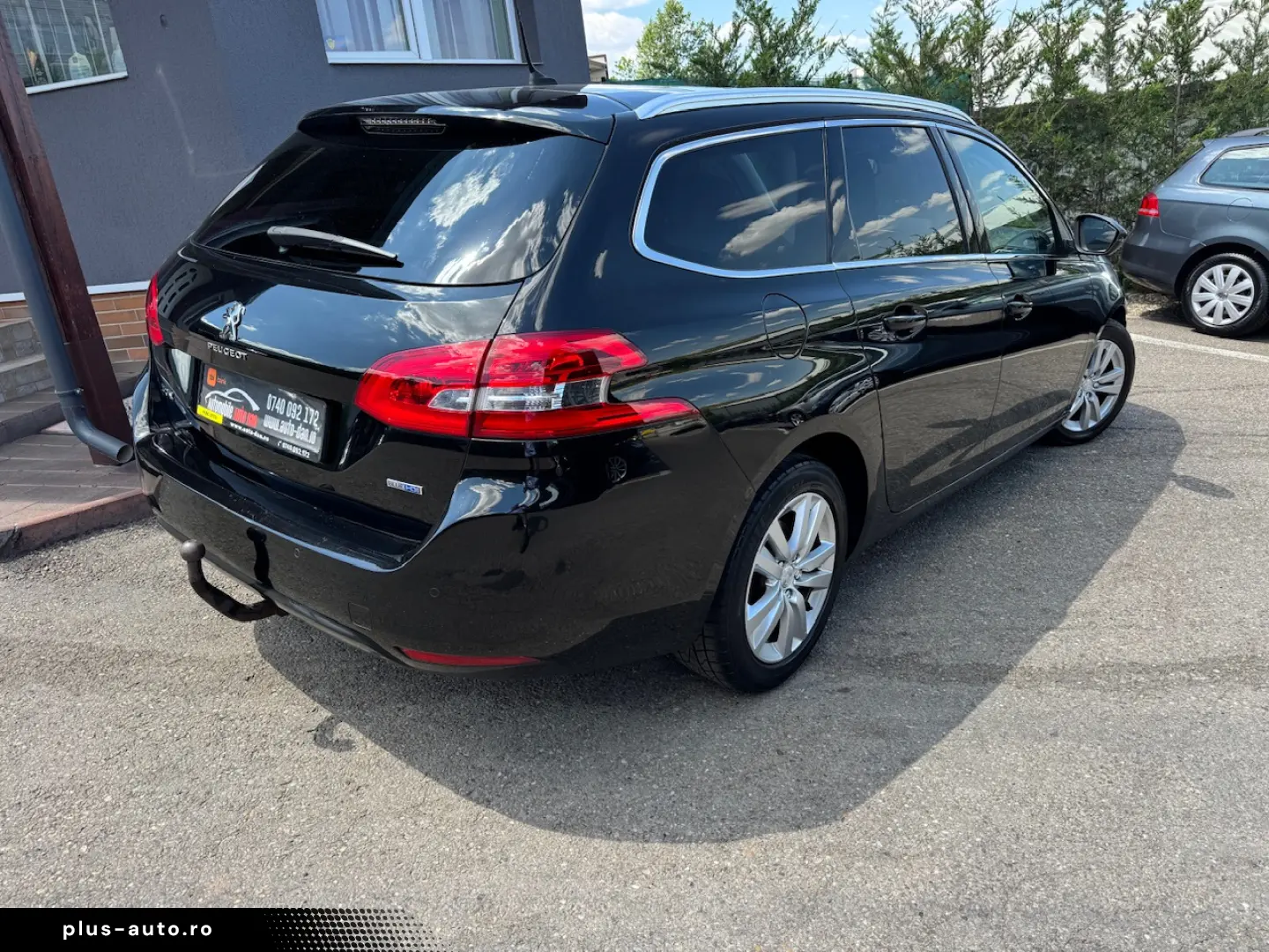 Peugeot 308 Diesel 1.5 2015 Manuala