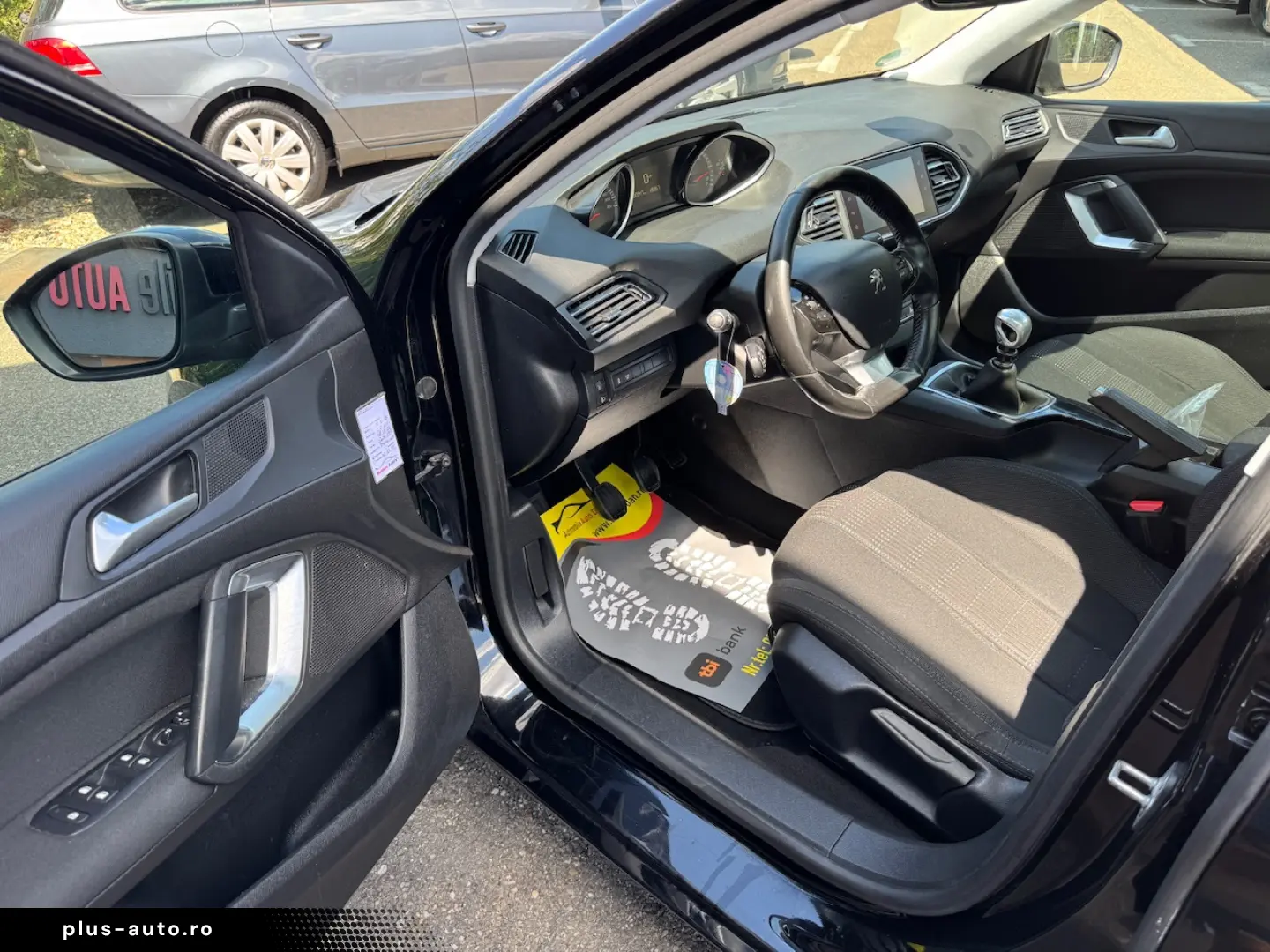 Peugeot 308 Diesel 1.5 2015 Manuala