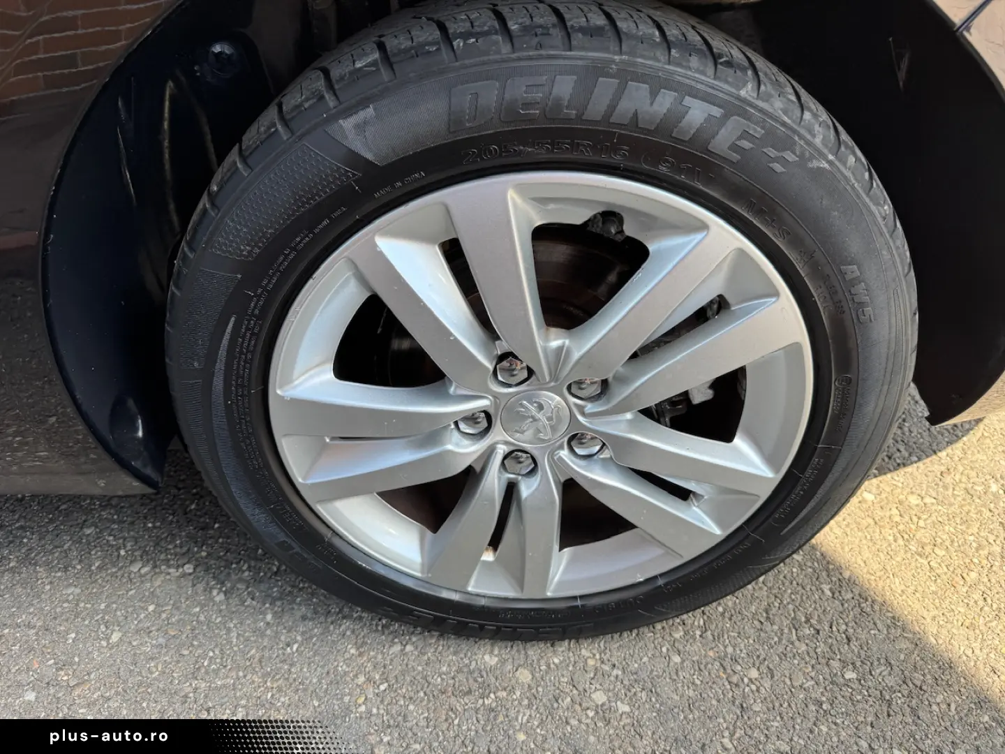 Peugeot 308 Diesel 1.5 2015 Manuala