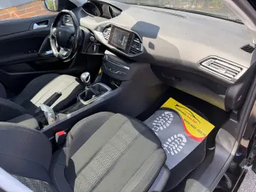 Peugeot 308 Diesel 1.5 2015 Manuala