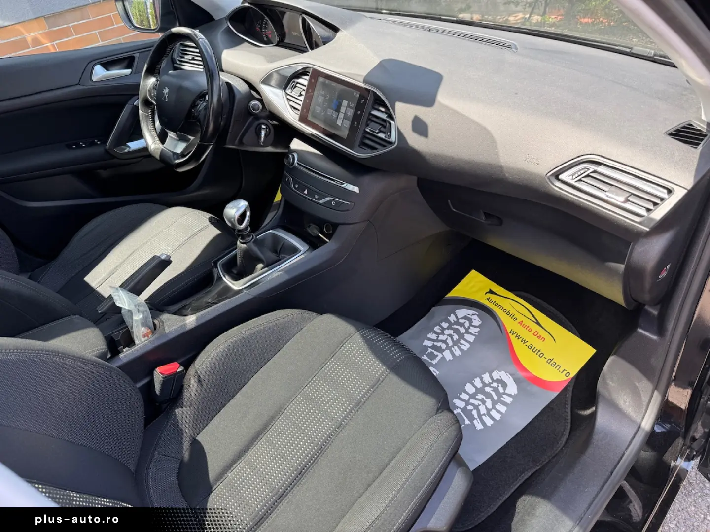 Peugeot 308 Diesel 1.5 2015 Manuala