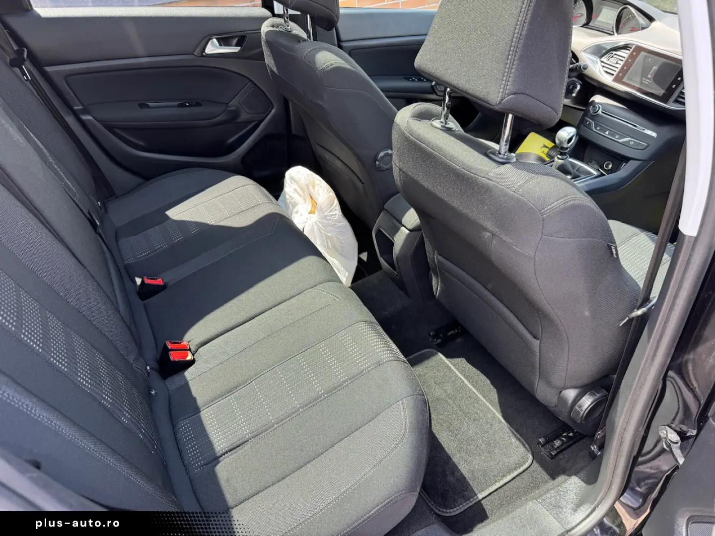 Peugeot 308 Diesel 1.5 2015 Manuala