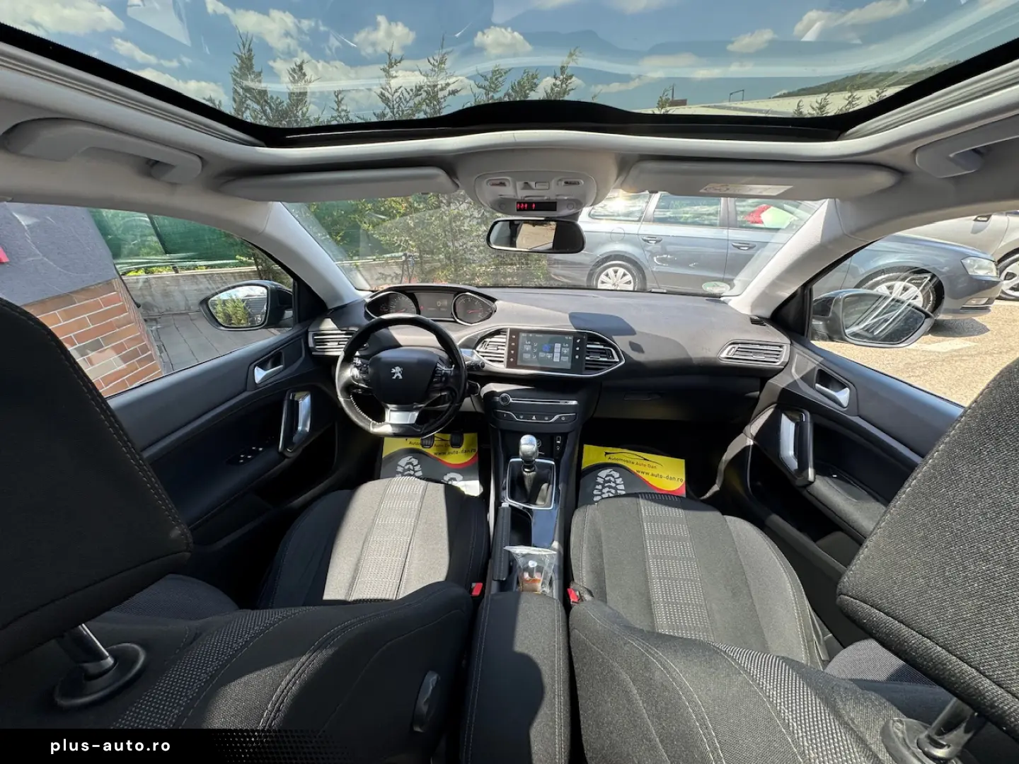 Peugeot 308 Diesel 1.5 2015 Manuala