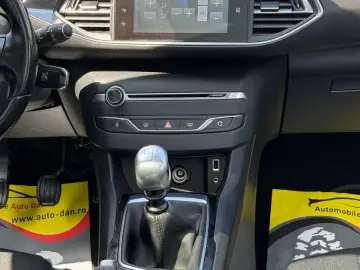 Peugeot 308 Diesel 1.5 2015 Manuala