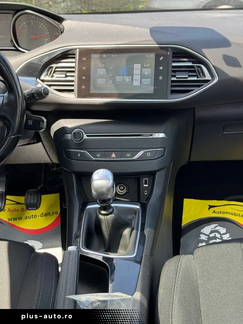 Peugeot 308 Diesel 1.5 2015 Manuala