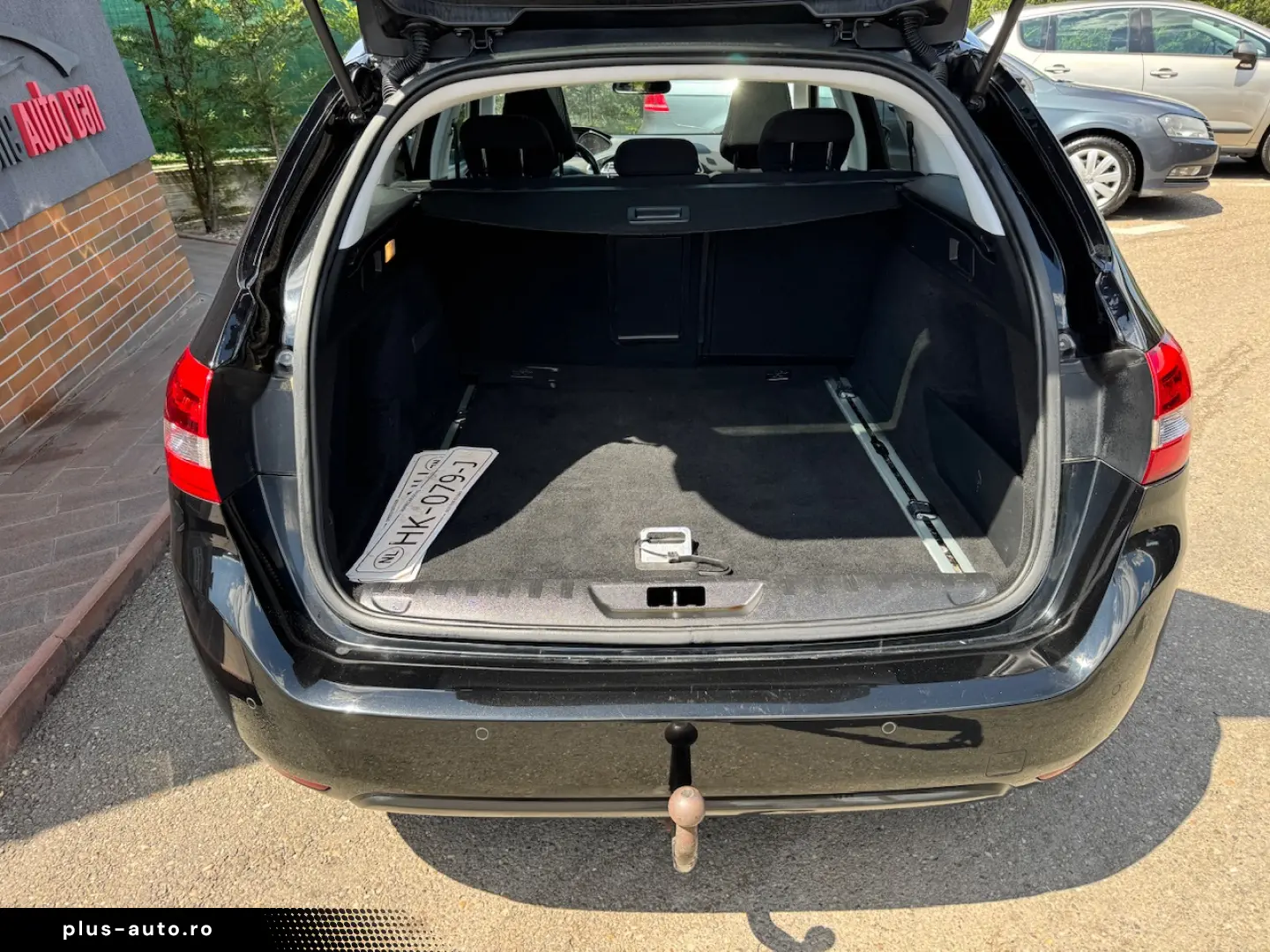 Peugeot 308 Diesel 1.5 2015 Manuala