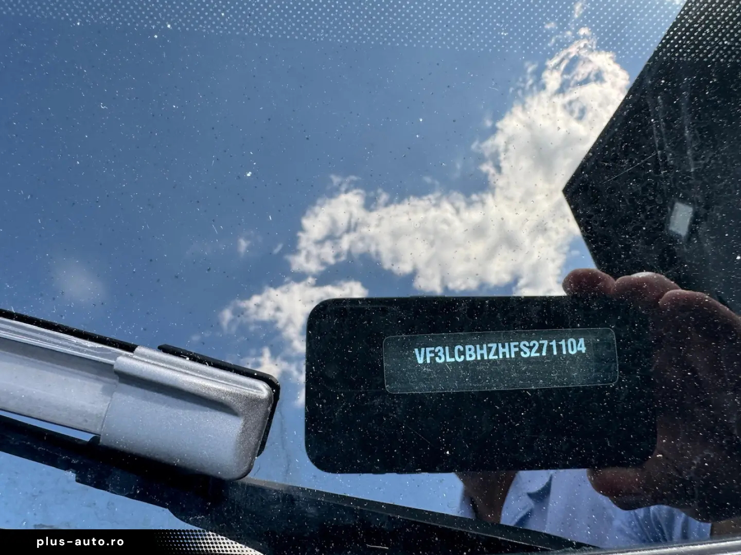 Peugeot 308 Diesel 1.5 2015 Manuala