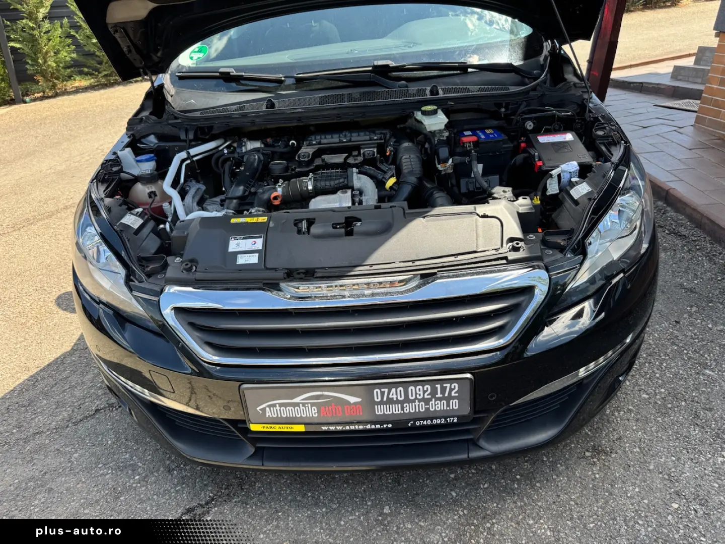 Peugeot 308 Diesel 1.5 2015 Manuala