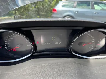 Peugeot 308 Diesel 1.5 2015 Manuala