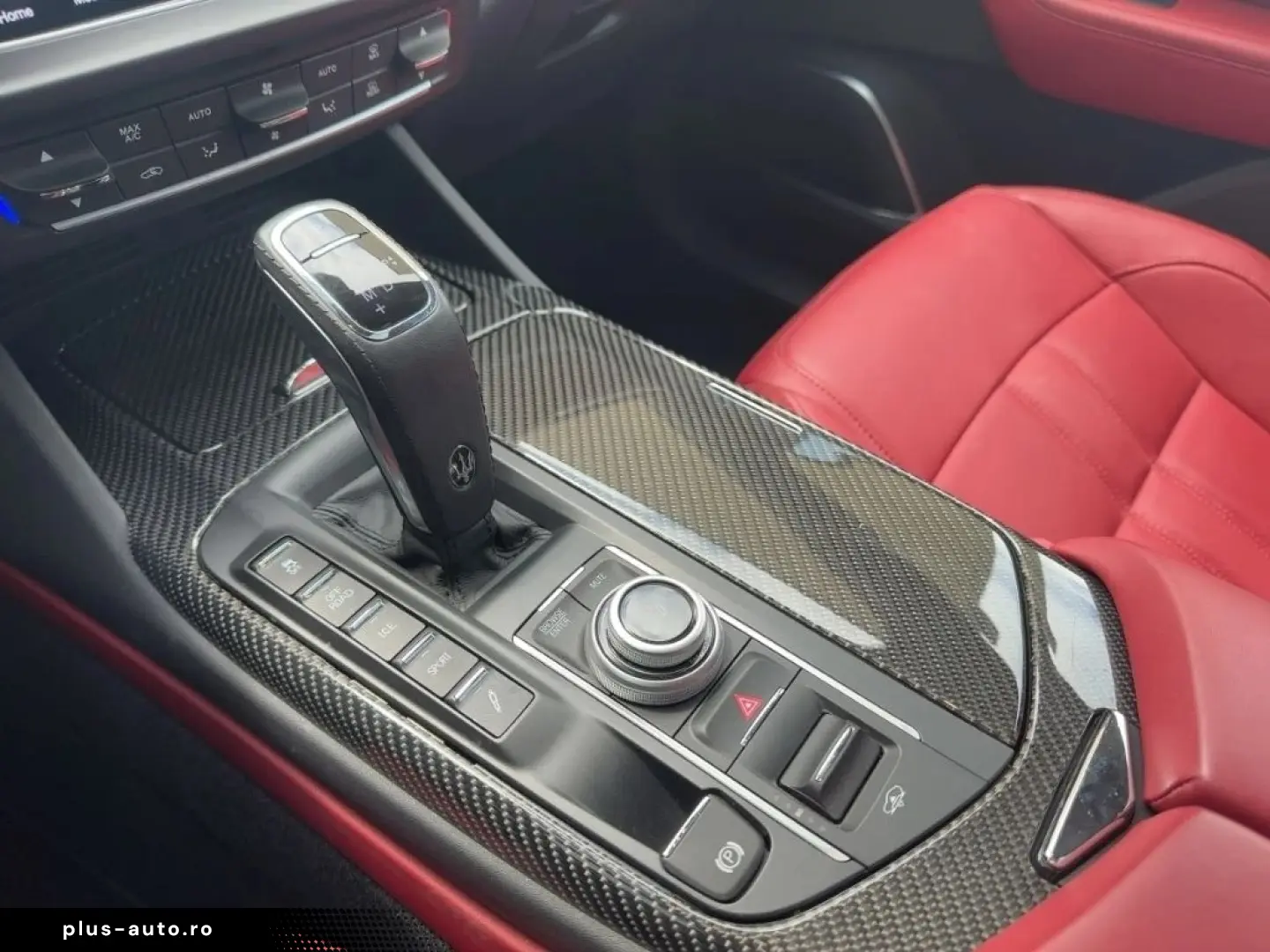 Maserati Levante Modena S