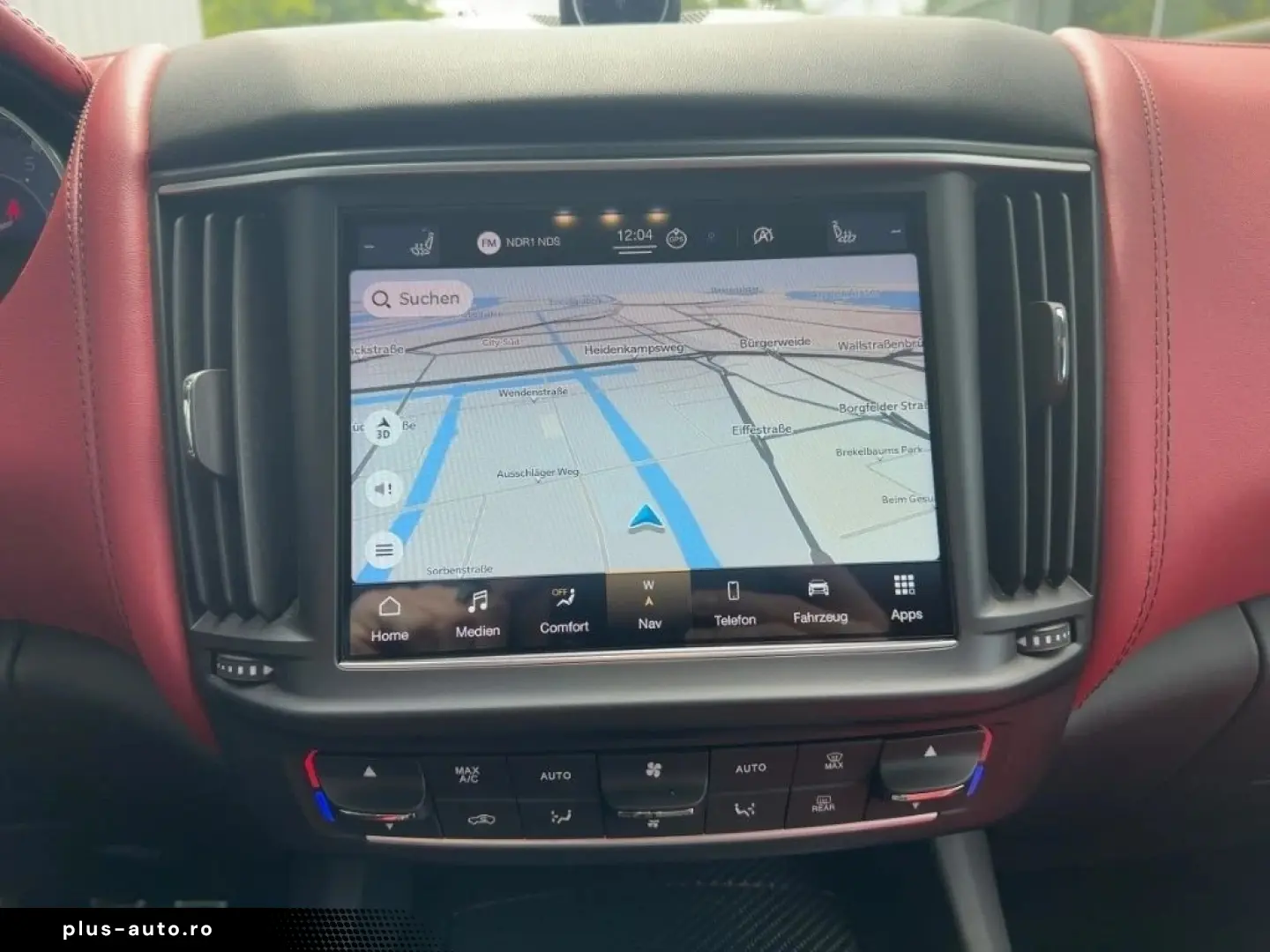 Maserati Levante Modena S