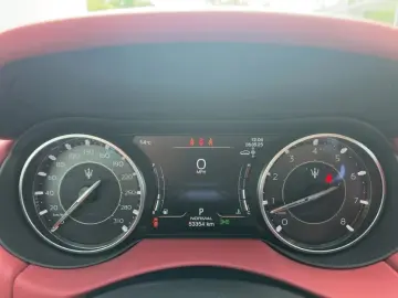 Maserati Levante Modena S