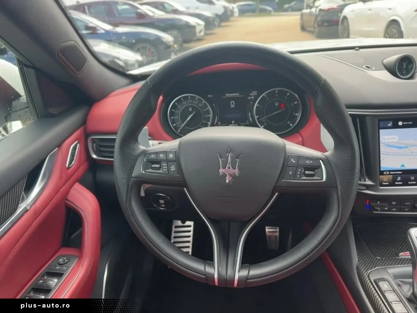 Maserati Levante Modena S