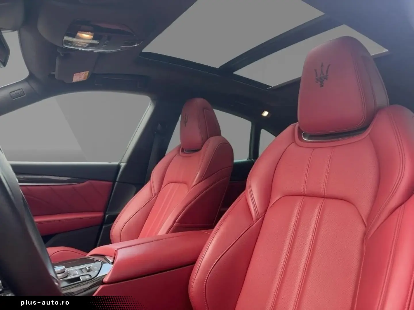 Maserati Levante Modena S