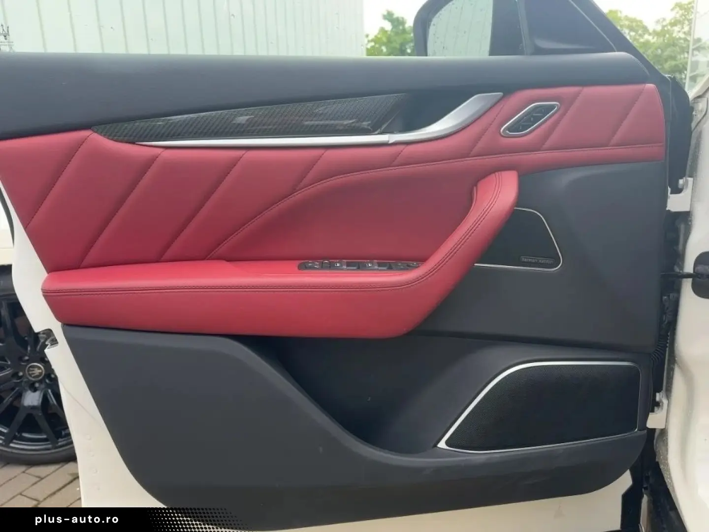 Maserati Levante Modena S